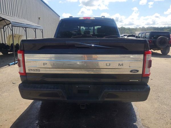2021 FORD F150