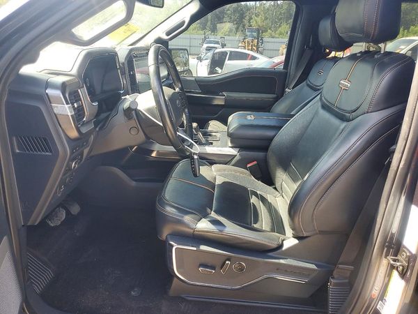 2021 FORD F150