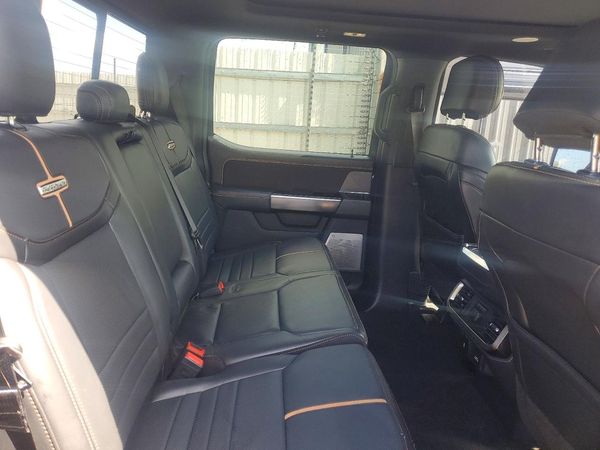 2021 FORD F150