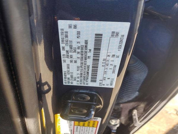 2021 FORD F150
