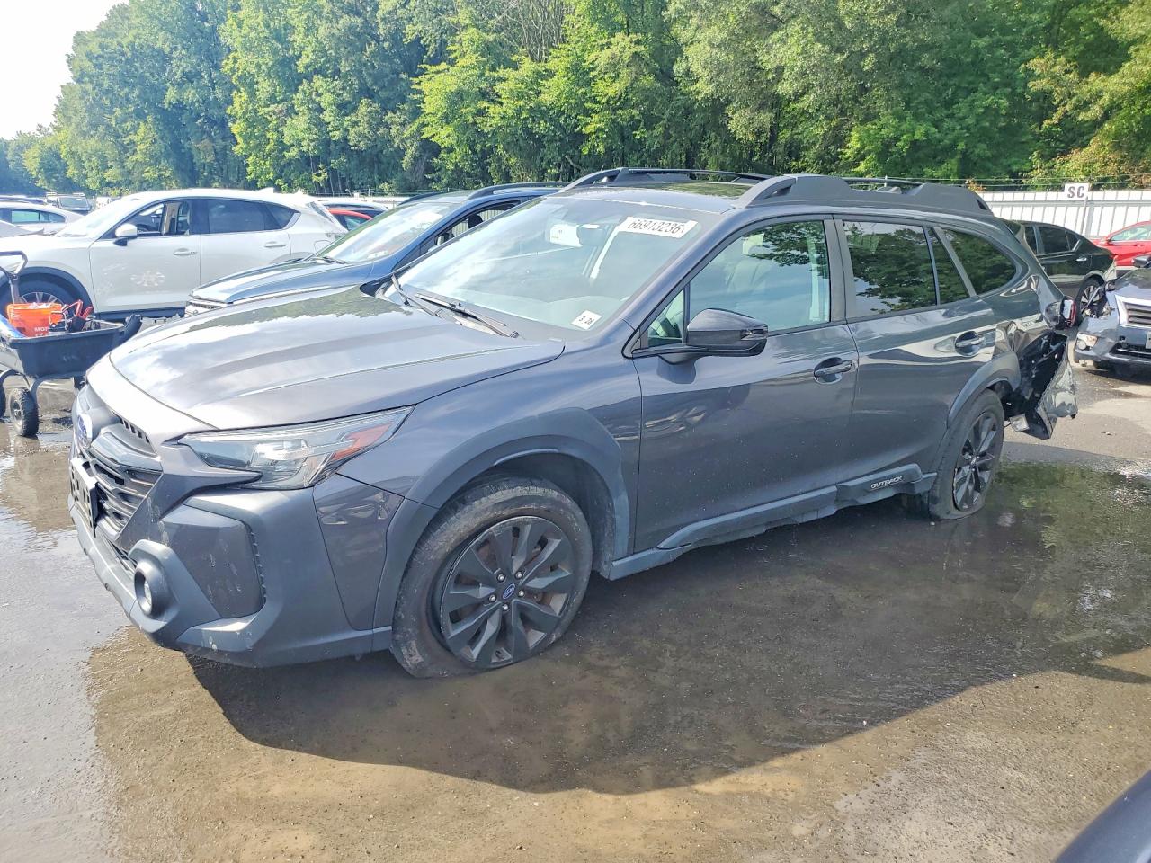 2023 SUBARU OUTBACK Onyx Edition