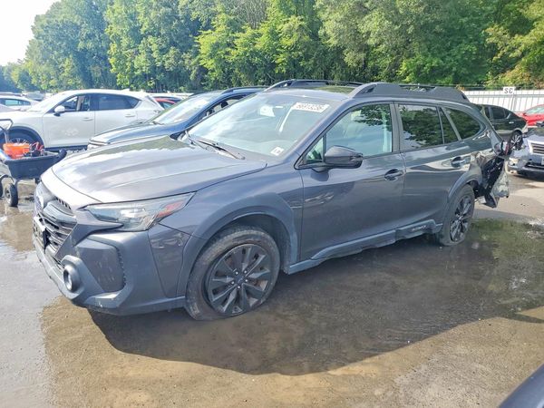 2023 SUBARU OUTBACK