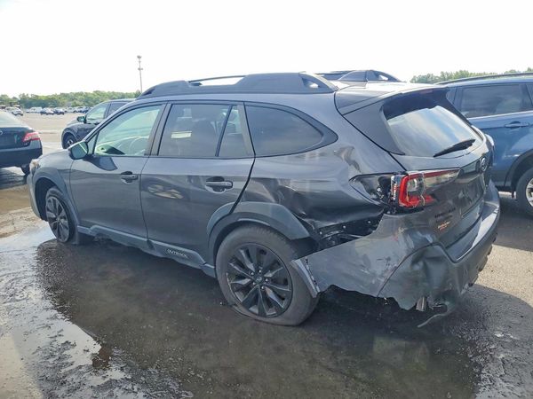 2023 SUBARU OUTBACK Onyx Edition