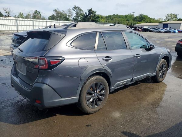 2023 SUBARU OUTBACK Onyx Edition