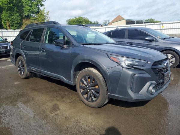 2023 SUBARU OUTBACK Onyx Edition