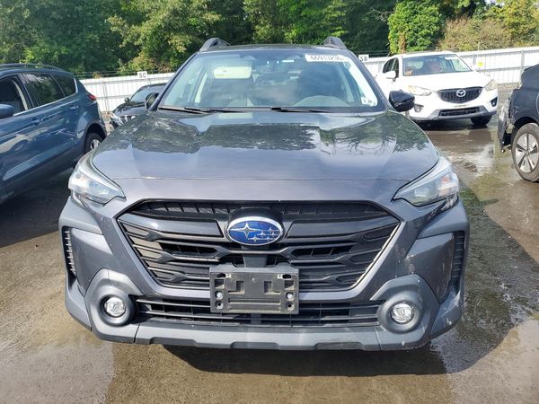 2023 SUBARU OUTBACK Onyx Edition