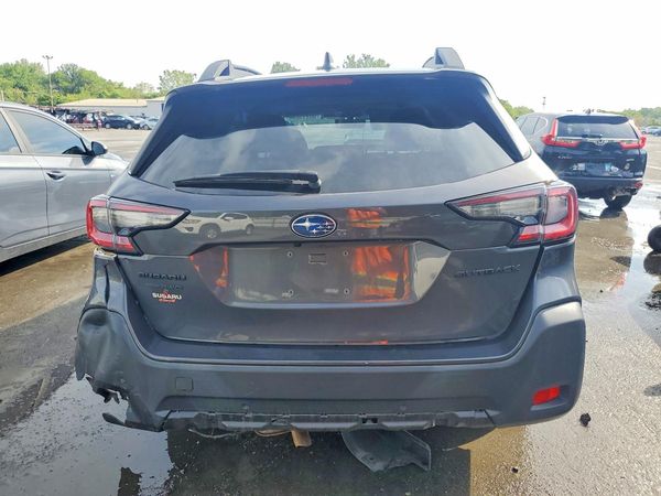 2023 SUBARU OUTBACK Onyx Edition