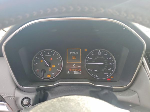2023 SUBARU OUTBACK Onyx Edition