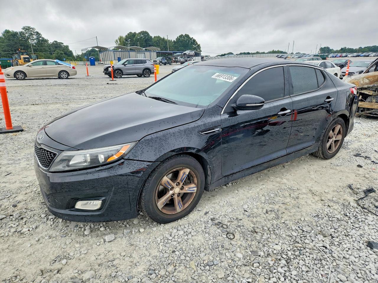 2015 KIA OPTIMA GL(Middle-low grade)