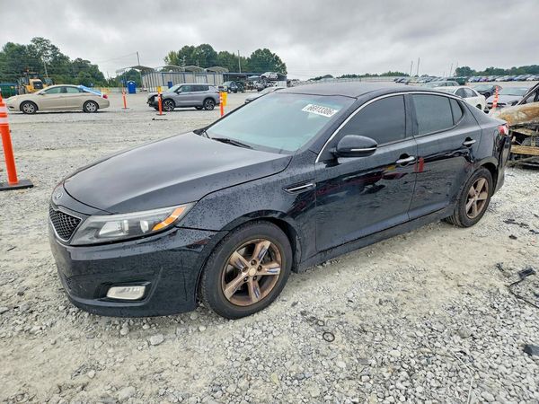 2015 KIA OPTIMA GL(Middle-low grade)