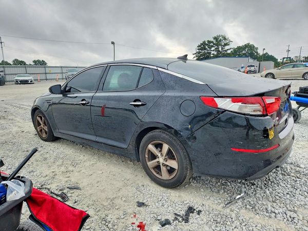 2015 KIA OPTIMA GL(Middle-low grade)