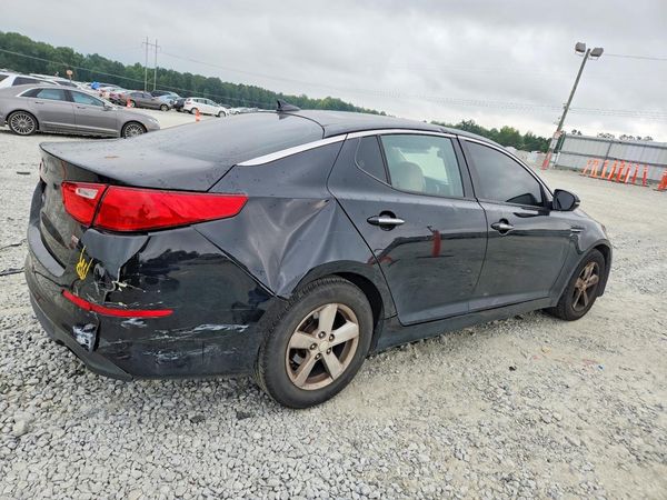 2015 KIA OPTIMA GL(Middle-low grade)
