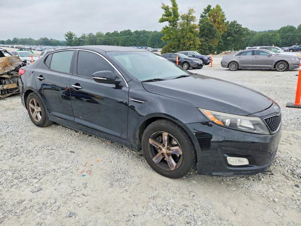 2015 KIA OPTIMA GL(Middle-low grade)