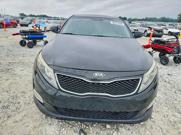 2015 KIA OPTIMA GL(Middle-low grade)