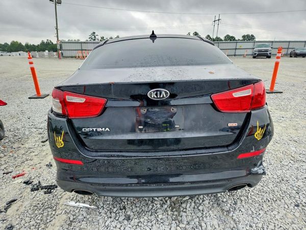 2015 KIA OPTIMA GL(Middle-low grade)