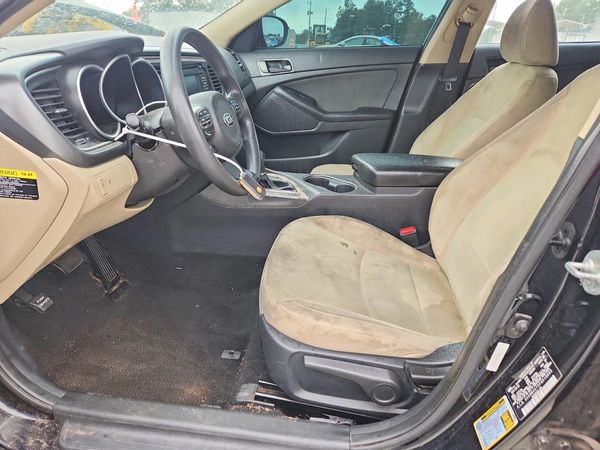 2015 KIA OPTIMA GL(Middle-low grade)
