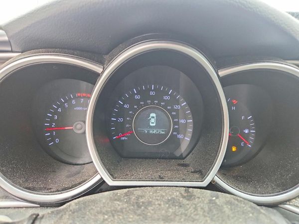 2015 KIA OPTIMA GL(Middle-low grade)