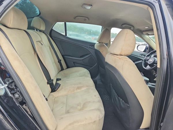 2015 KIA OPTIMA GL(Middle-low grade)