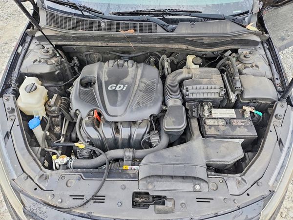 2015 KIA OPTIMA GL(Middle-low grade)