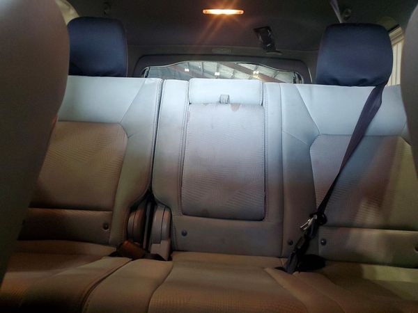2015 HONDA PILOT LX — SUVN