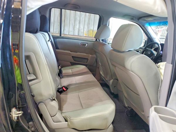 2015 HONDA PILOT LX — PSRS