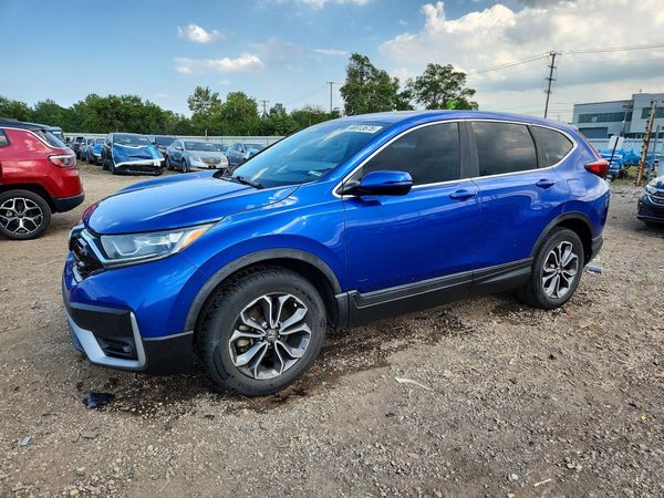 2020 HONDA CR-V