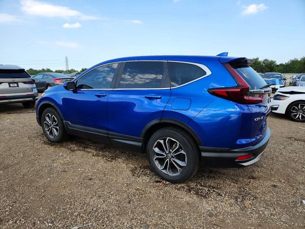 2020 HONDA CR-V