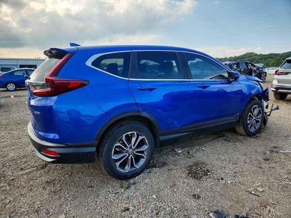 2020 HONDA CR-V