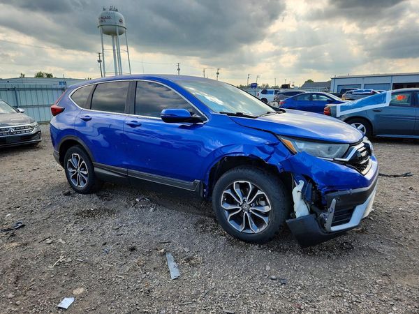 2020 HONDA CR-V