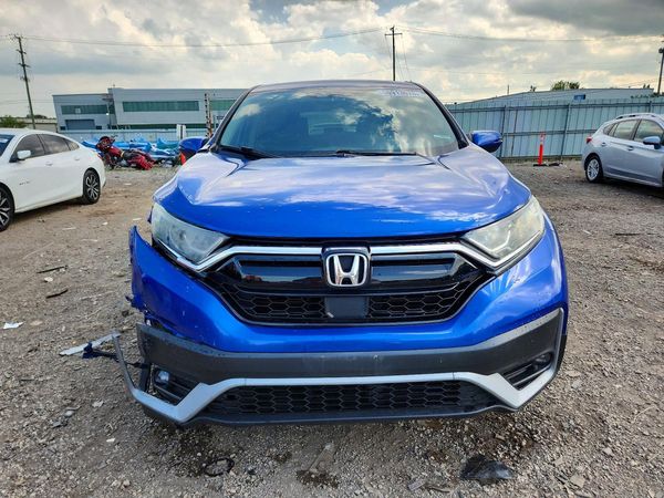 2020 HONDA CR-V