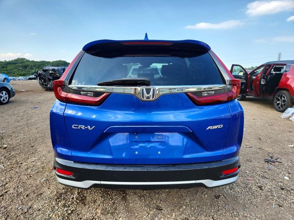 2020 HONDA CR-V