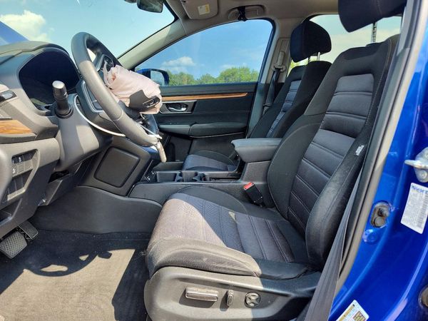 2020 HONDA CR-V