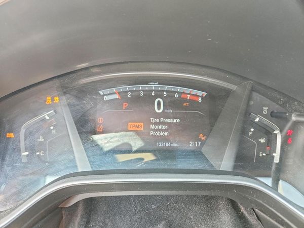 2020 HONDA CR-V