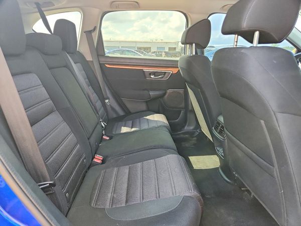 2020 HONDA CR-V