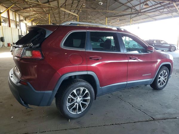 2019 JEEP CHEROKEE