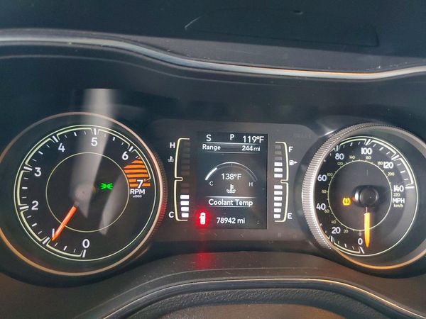 2019 JEEP CHEROKEE