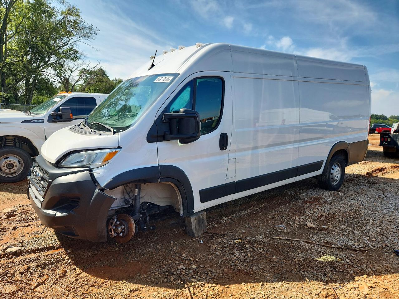 2023 RAM PROMASTER 3500