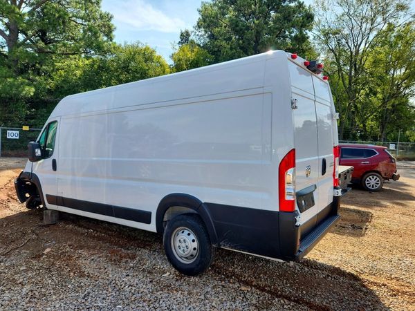 2023 RAM PROMASTER 3500