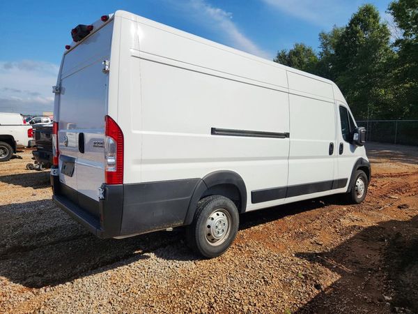 2023 RAM PROMASTER 3500