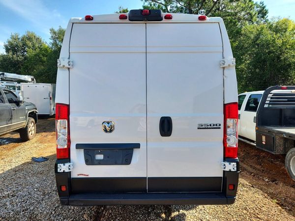 2023 RAM PROMASTER 3500