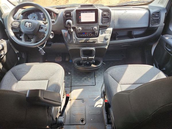 2023 RAM PROMASTER 3500