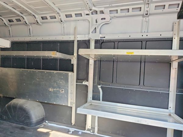 2023 RAM PROMASTER 3500