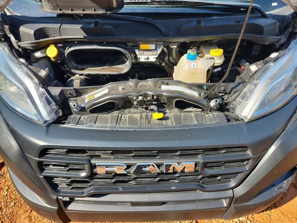 2023 RAM PROMASTER 3500