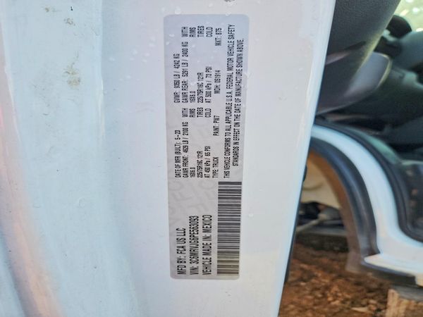 2023 RAM PROMASTER 3500