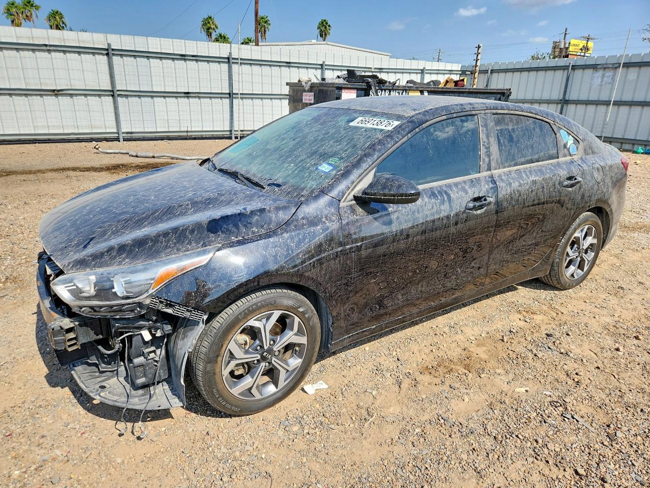 2021 KIA FORTE