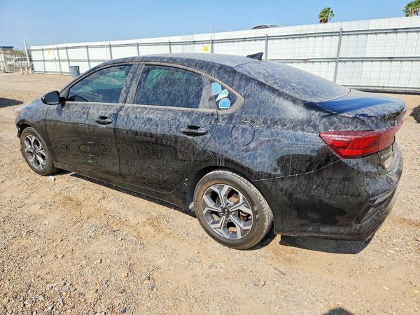 2021 KIA FORTE