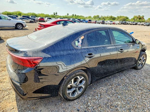 2021 KIA FORTE