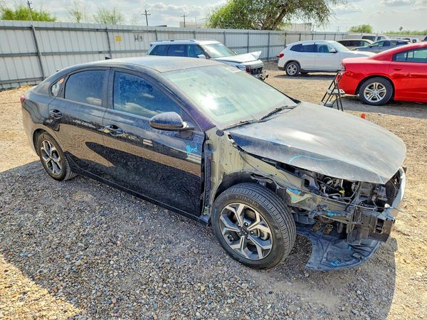 2021 KIA FORTE