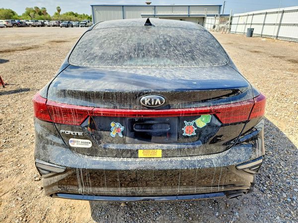 2021 KIA FORTE