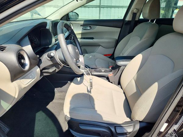 2021 KIA FORTE